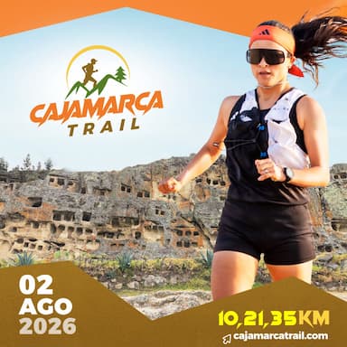 banner Cajamarca Trail