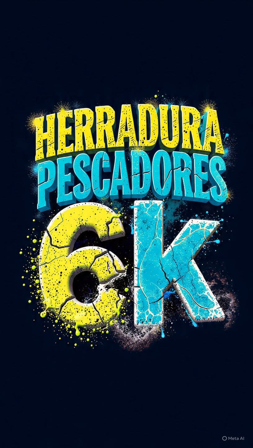 banner Herradura pescadores 6K 2026