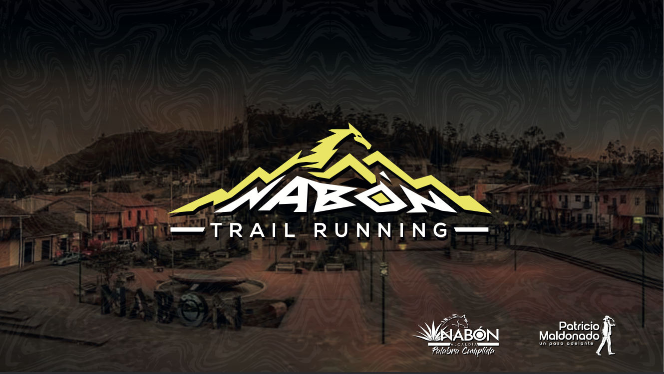 banner NABÓN TRAIL RUN