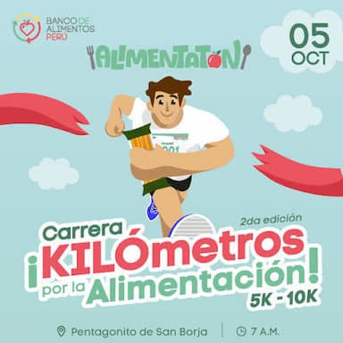 banner Kilometros por la Alimentacion