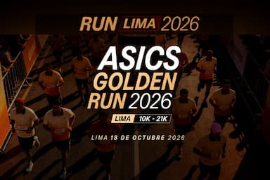 banner Asics Golden Run 2026